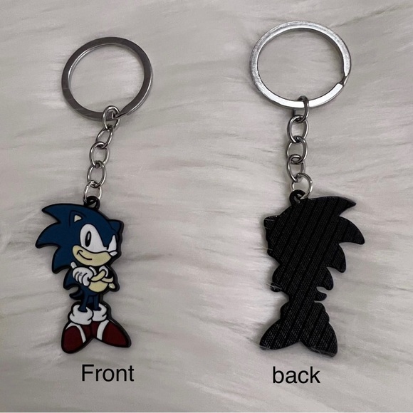 sonic pin - Picture 2 of 4